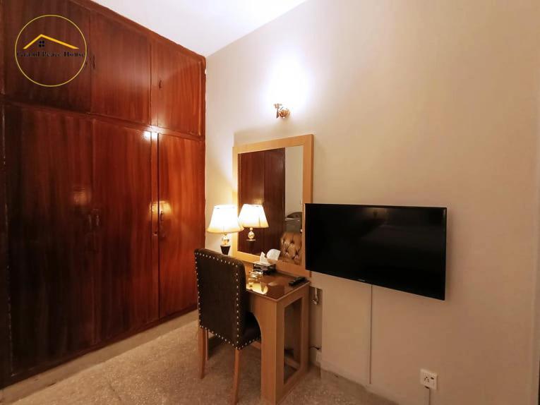 イスラマバード Grand Peace House II Bed & Breakfast エクステリア 写真